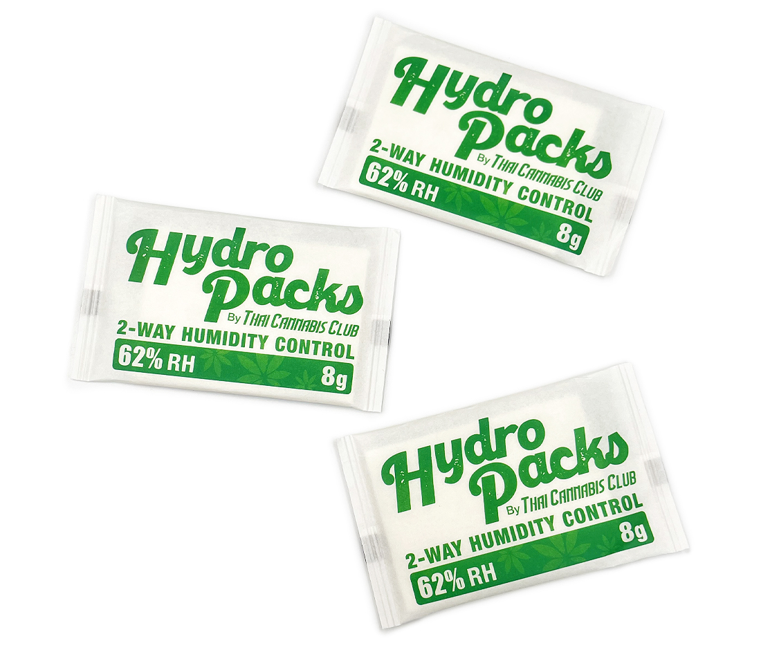 Hydro Packs ชุดกันความชื้น