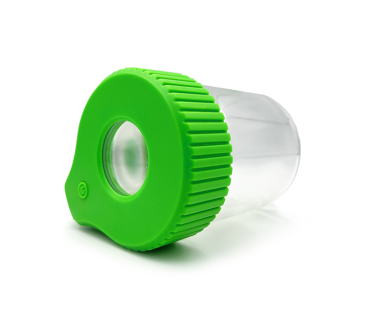 Magnifying LED Stash Jar