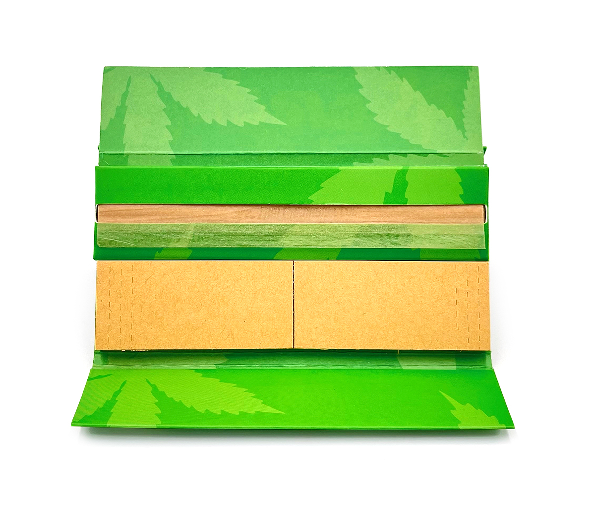 All in One Rolling Paper Kit w/ Grinder