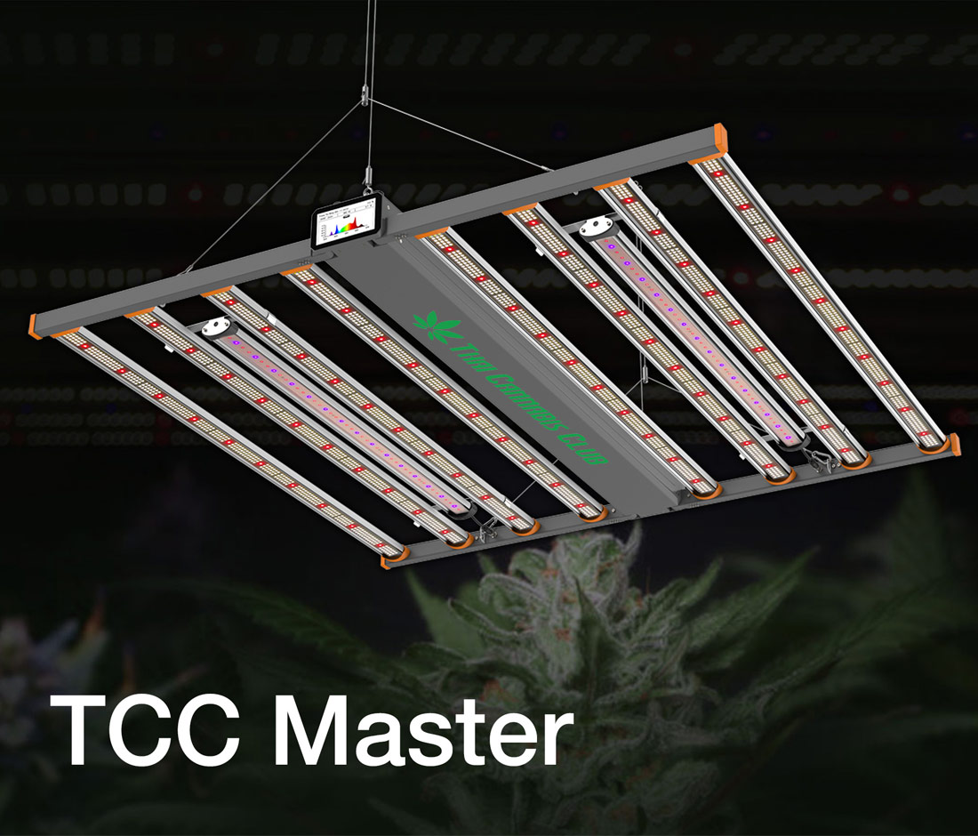 ไฟปลูกต้นไม้ LED TCC Master ไฟปลูกต้นไม้ LED