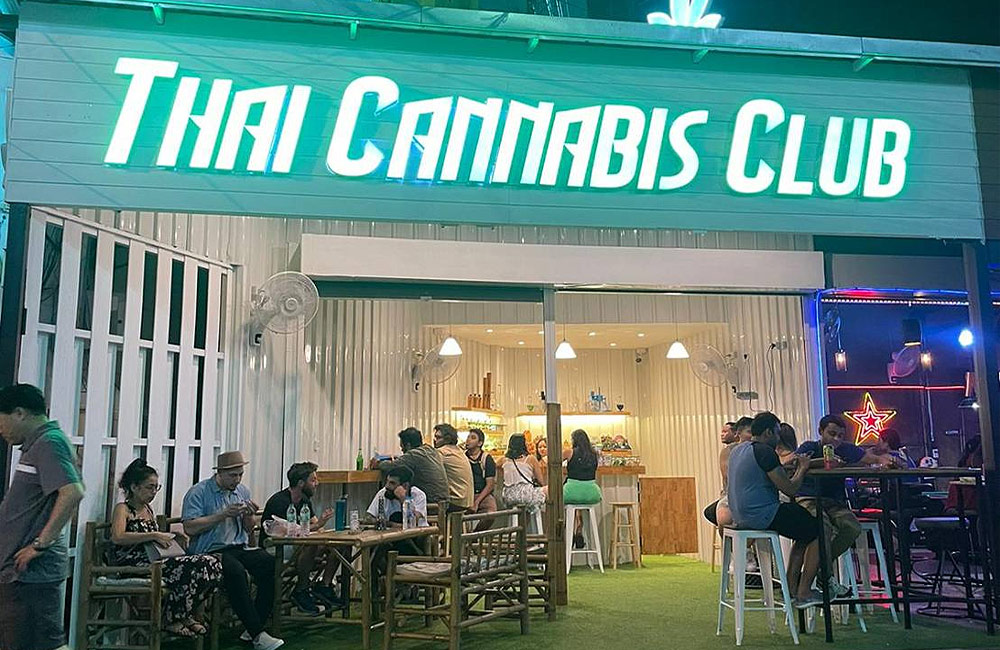 Thai Cannabis Club - 