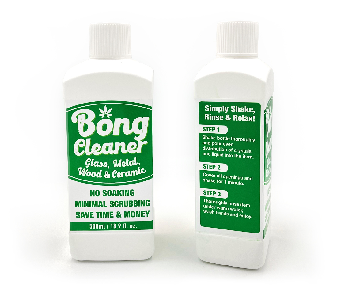 Bong Cleaner