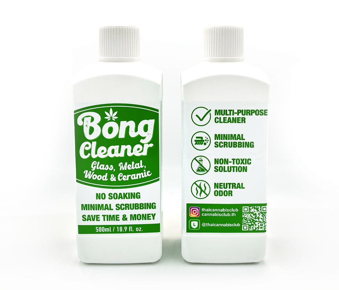 Bong Cleaner