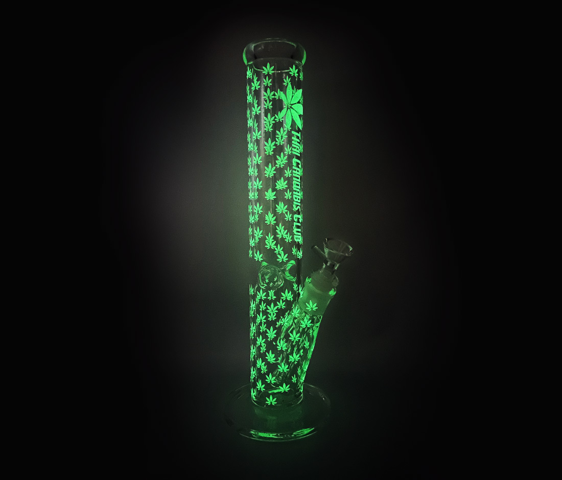 Ice Catcher Bong (Glow in The Dark)