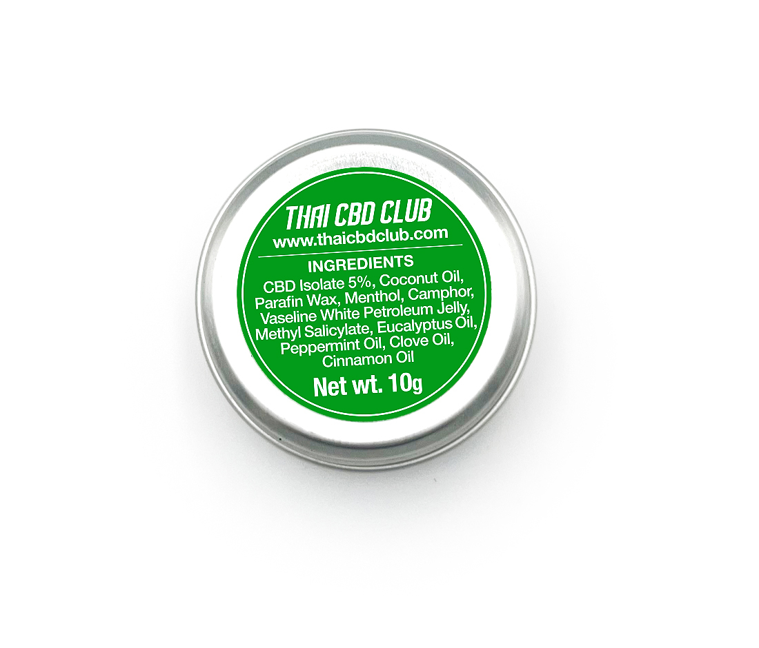 Magic Dragon Balm CBD 500mg