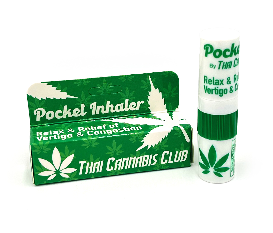 CBD Inhaler