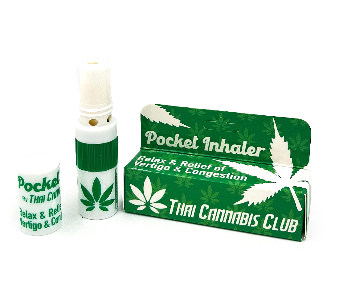 CBD Inhaler