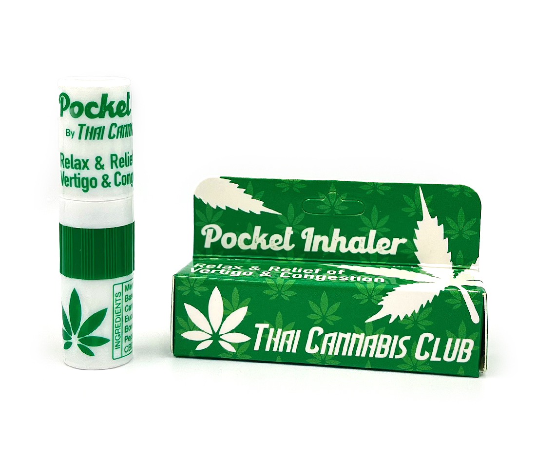 CBD Inhaler