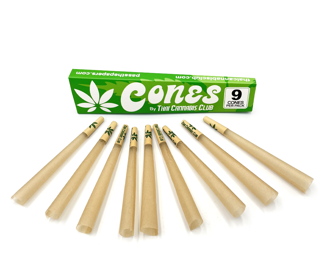 Pre-Rolled Cones