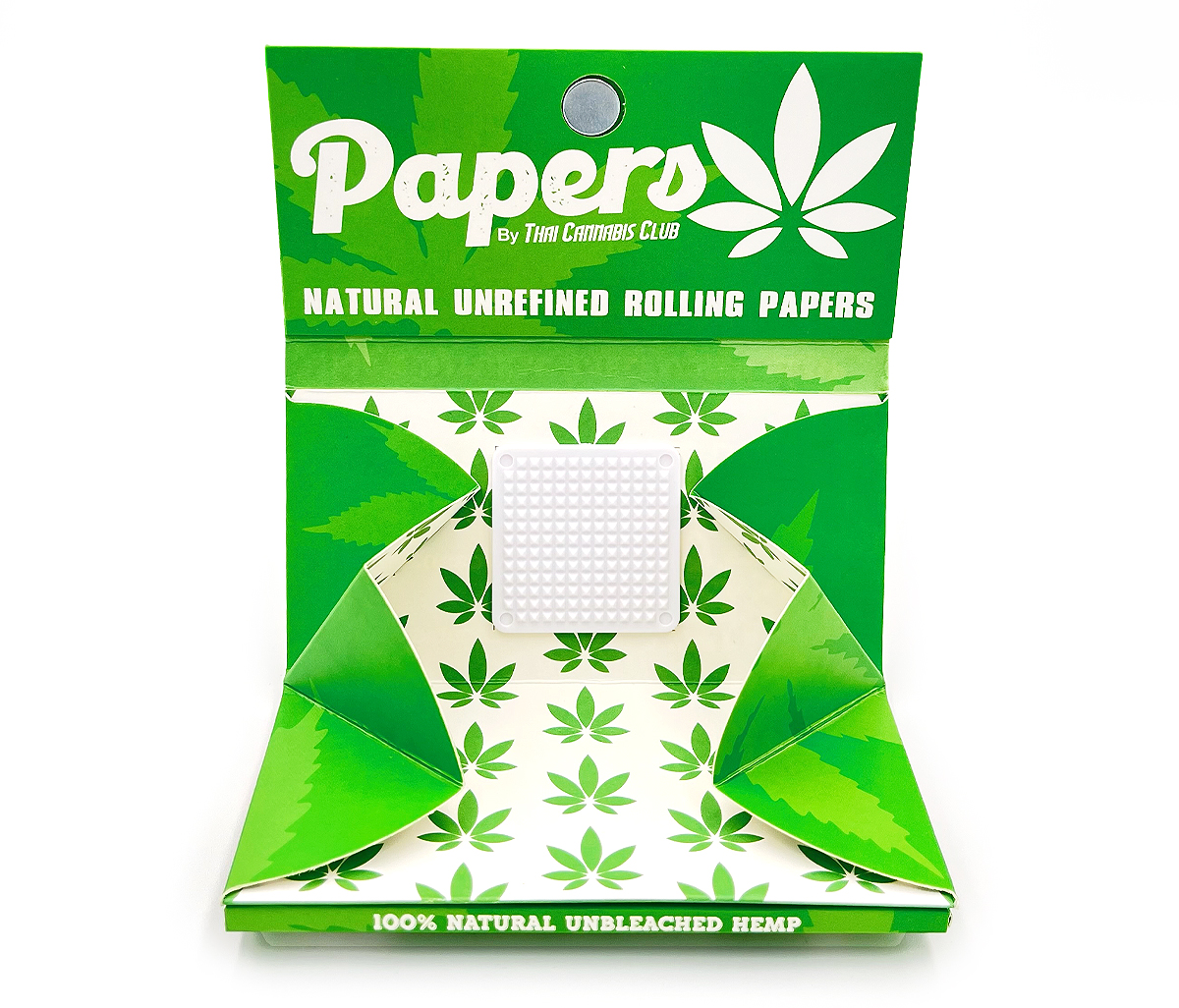 All in One Rolling Paper Kit w/ Grinder