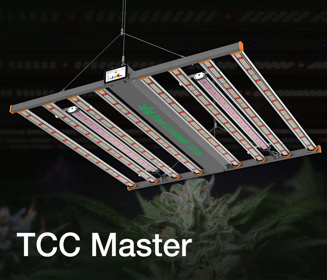 TCC LED Grow Light