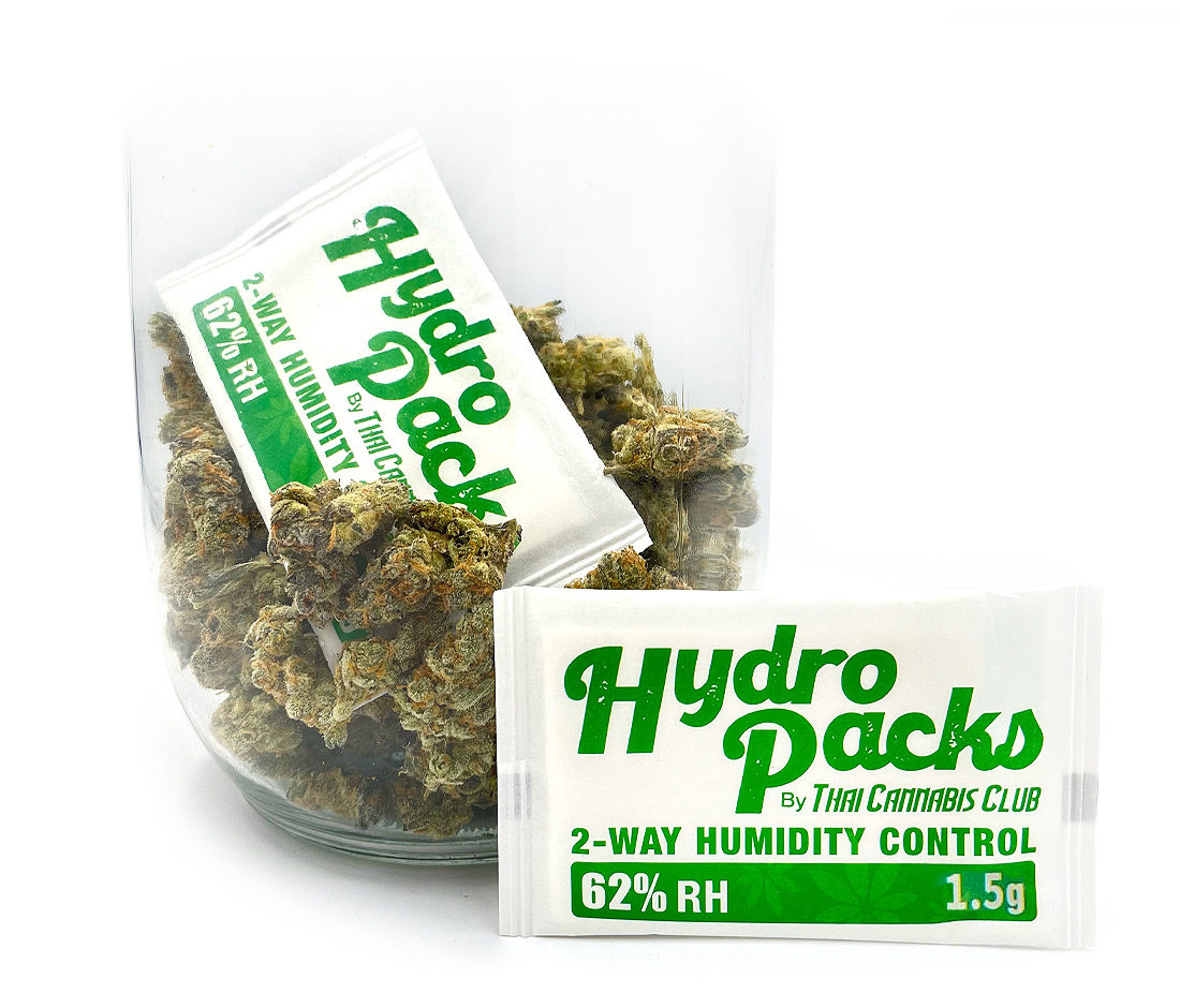 Hydro Packs ชุดกันความชื้น